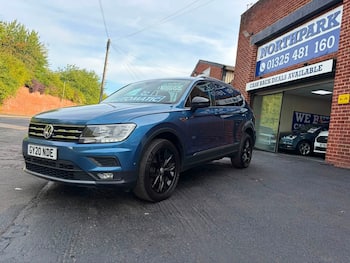 Used Volkswagen Tiguan Allspace 2020 for sale - 79665176: Photo