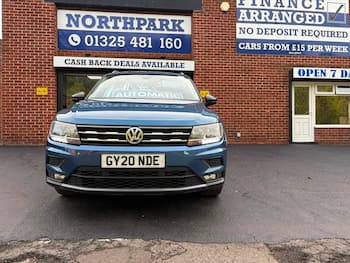 Used Volkswagen Tiguan Allspace 2020 for sale - 79665176: Photo