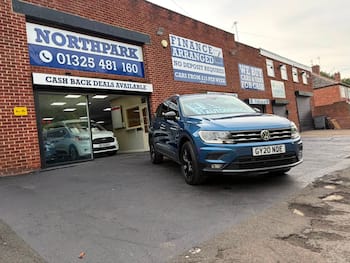 Used Volkswagen Tiguan Allspace 2020 for sale - 79665176: Photo