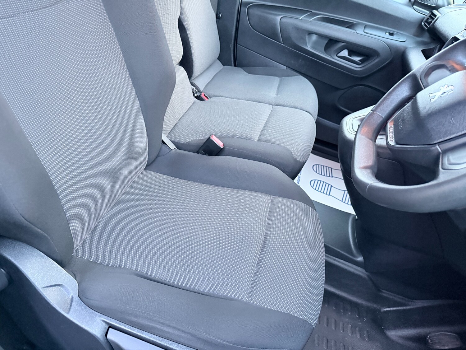 Used Peugeot Partner 2021 for sale - 77311006: Photo 13