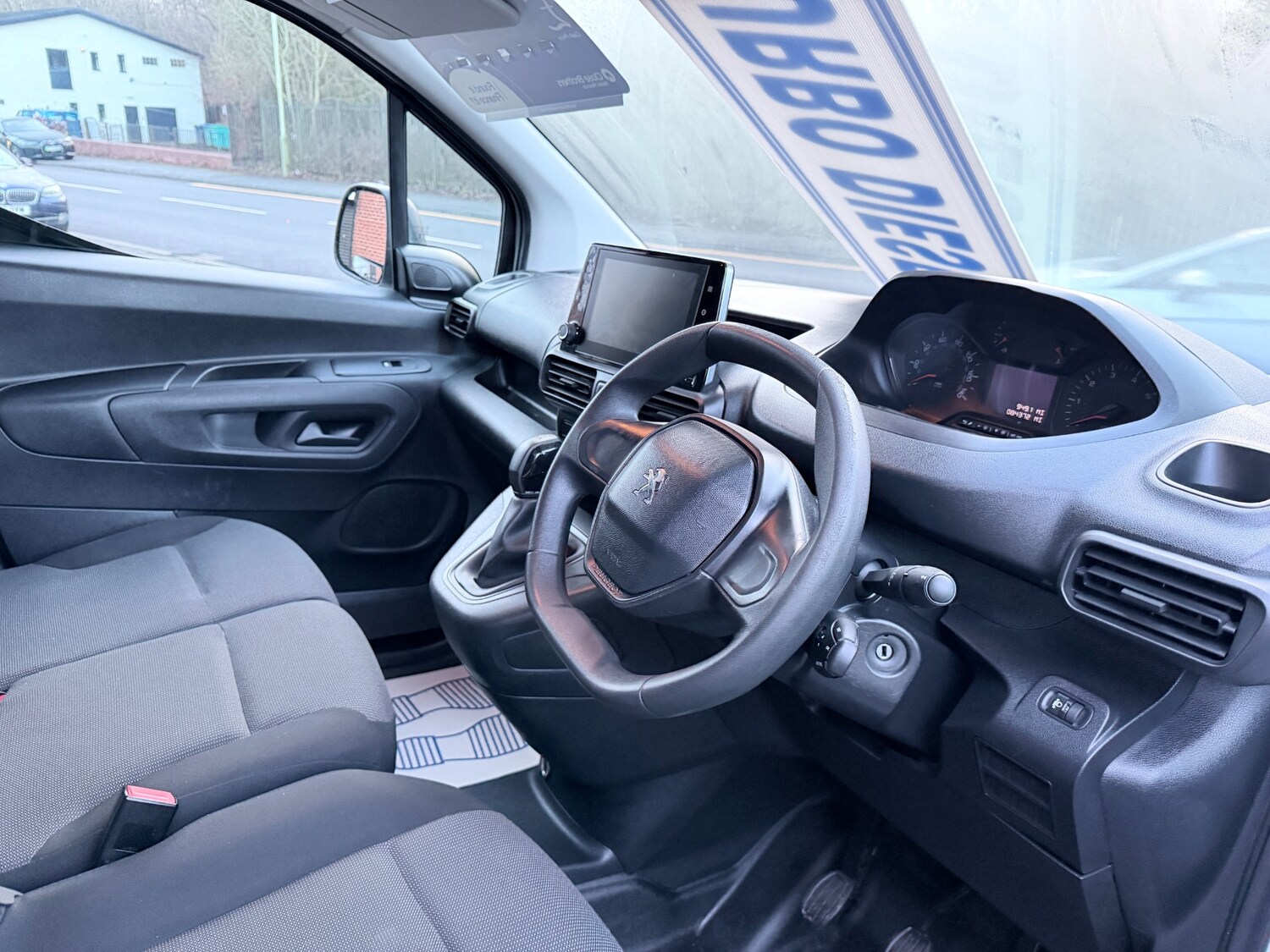 Used Peugeot Partner 2021 for sale - 77311006: Photo 14