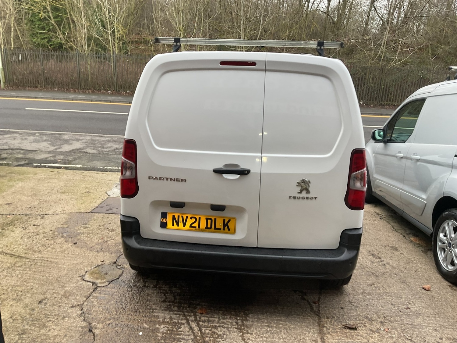 Used Peugeot Partner 2021 for sale - 77311006: Photo 2