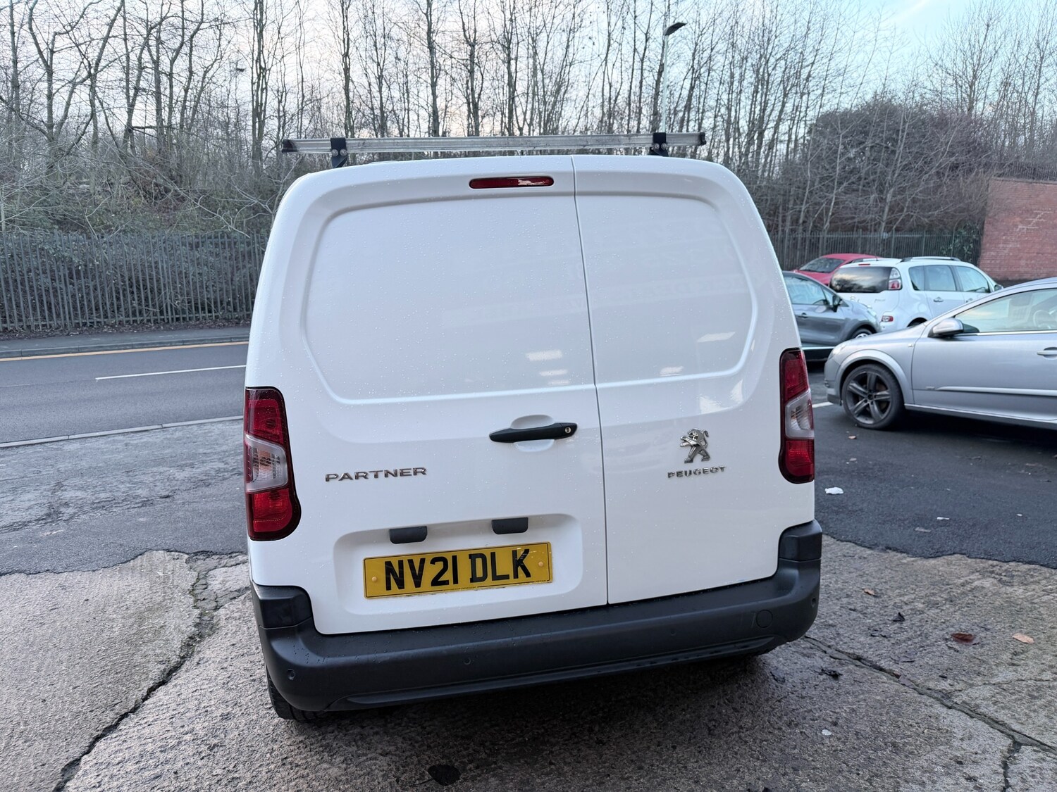 Used Peugeot Partner 2021 for sale - 77311006: Photo 5