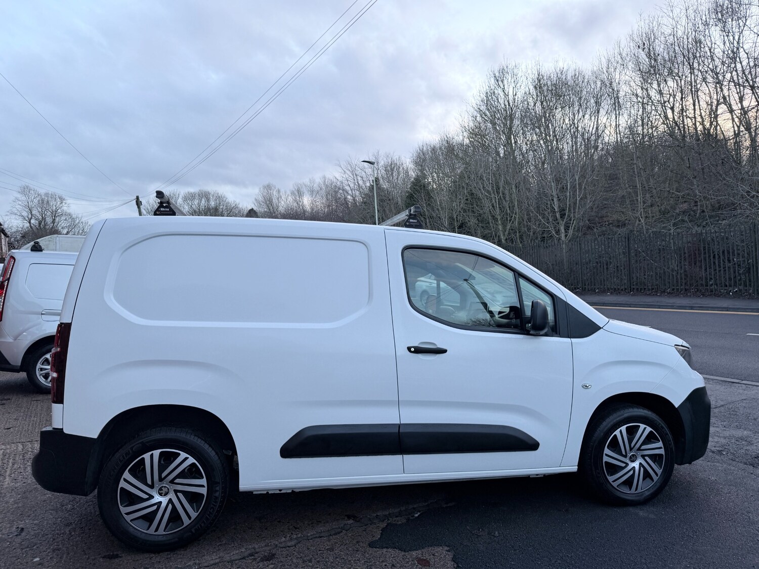 Used Peugeot Partner 2021 for sale - 77311006: Photo 6