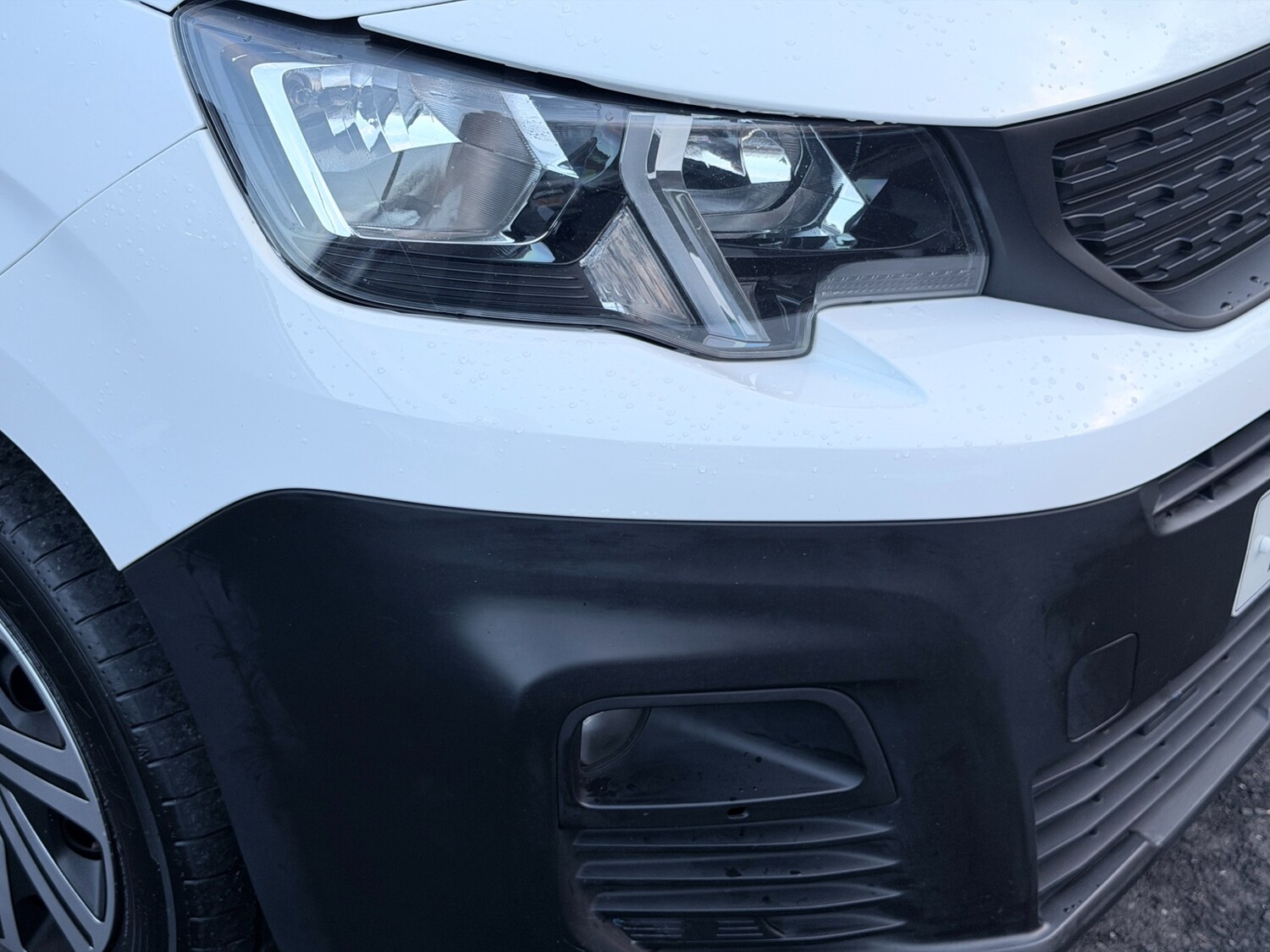 Used Peugeot Partner 2021 for sale - 77311006: Photo 8