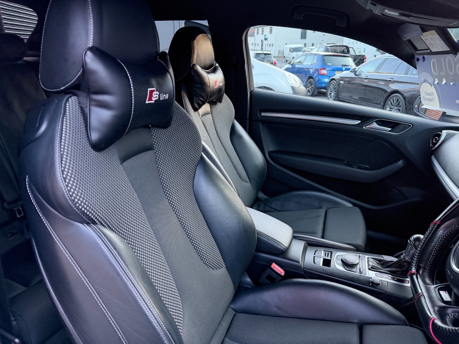 Used Audi A3 2016 for sale - 77677274: Photo 12