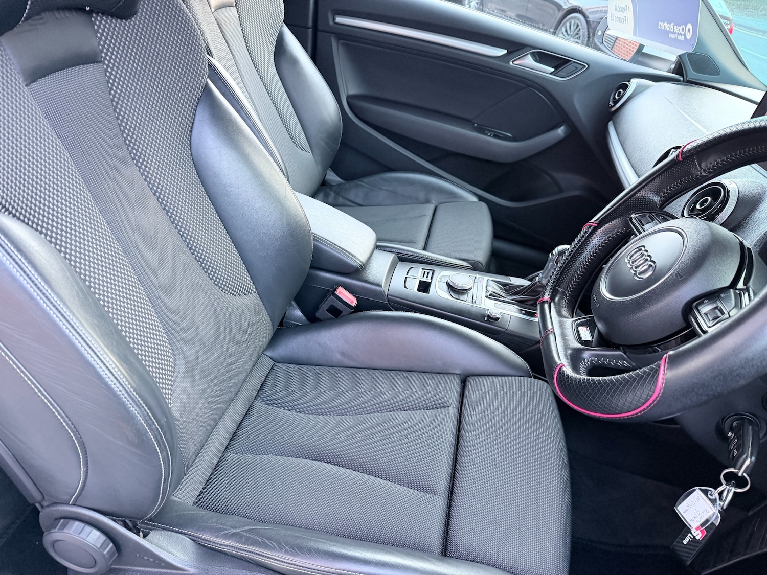 Used Audi A3 2016 for sale - 77677274: Photo 13