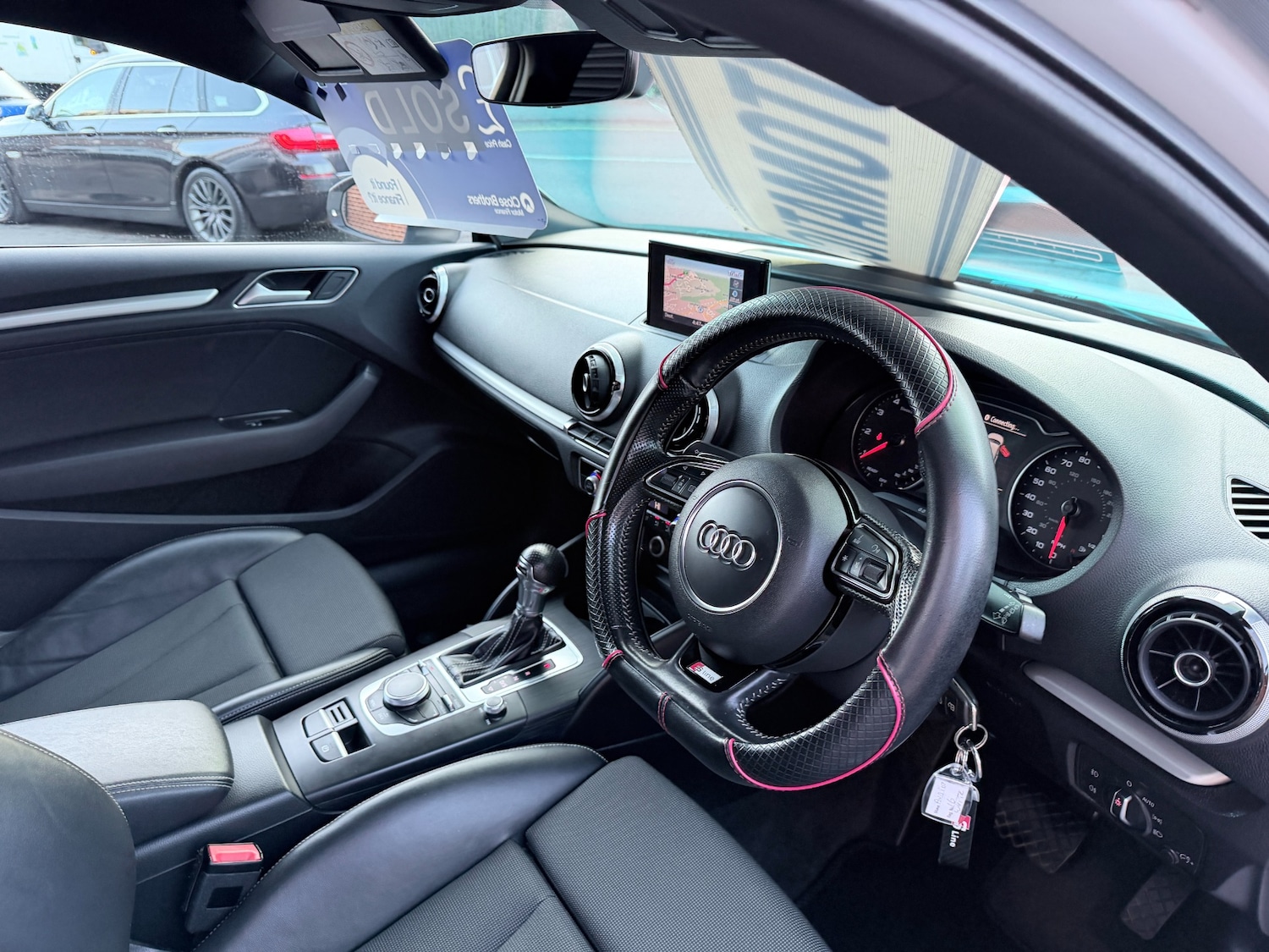 Used Audi A3 2016 for sale - 77677274: Photo 14