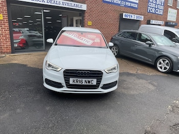 Used Audi A3 2016 for sale - 77677274: Photo