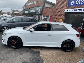 Used Audi A3 2016 for sale - 77677274: Photo