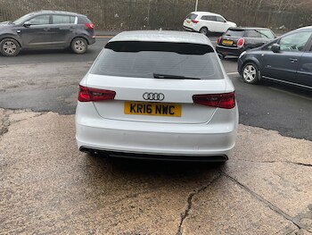 Used Audi A3 2016 for sale - 77677274: Photo