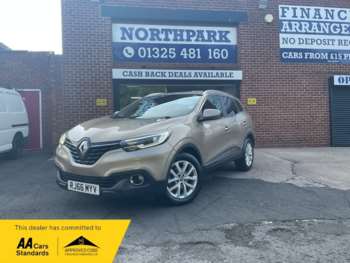 2016 (66) - 1.5 dCi Dynamique Nav 5dr