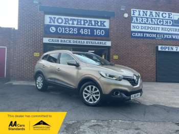 Used Renault Kadjar 2016 for sale - 74841775: Photo