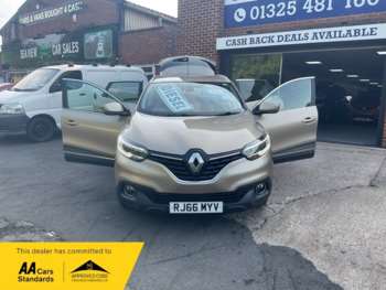 Used Renault Kadjar 2016 for sale - 74841775: Photo