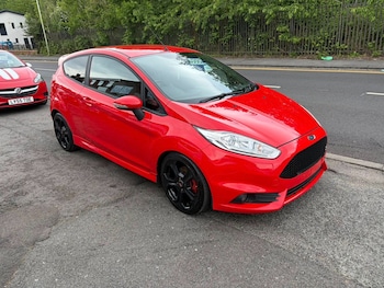 Used Ford Fiesta 2014 for sale - 78832398: Photo