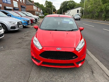 Used Ford Fiesta 2014 for sale - 78832398: Photo