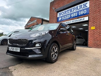 Used Kia Sportage 2019 for sale - 79082388: Photo