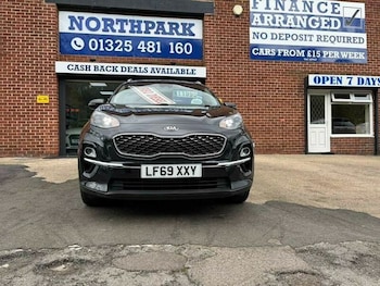 Used Kia Sportage 2019 for sale - 79082388: Photo