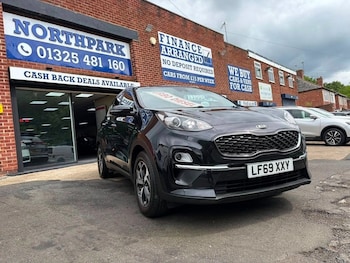 Used Kia Sportage 2019 for sale - 79082388: Photo