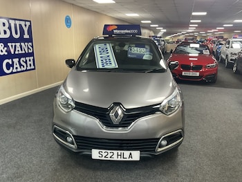 Used Renault Captur 2013 for sale - 77223043: Photo