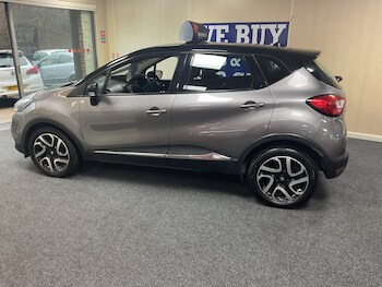 Used Renault Captur 2013 for sale - 77223043: Photo