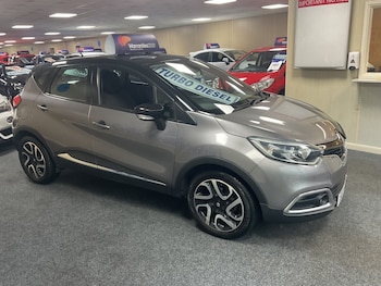 Used Renault Captur 2013 for sale - 77223043: Photo