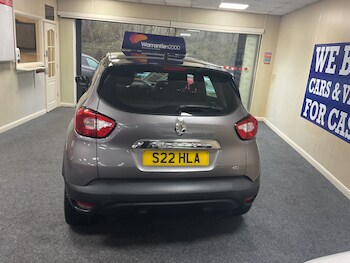 Used Renault Captur 2013 for sale - 77223043: Photo