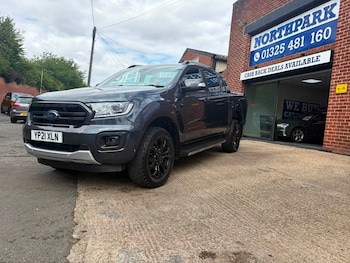 Used Ford Ranger 2021 for sale - 79344390: Photo