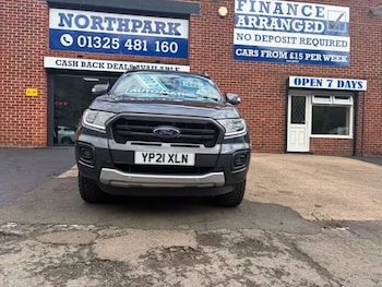 Used Ford Ranger 2021 for sale - 79344390: Photo