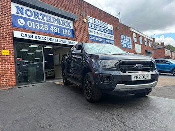 Used Ford Ranger 2021 for sale - 79344390: Photo