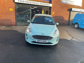 2017 (17) - 1.0 EcoBoost Zetec B+O Play 3dr