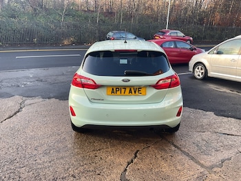 Used Ford Fiesta 2017 for sale - 76734299: Photo