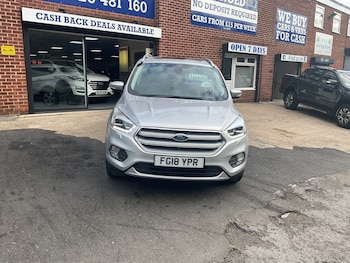 Ford - Kuga
