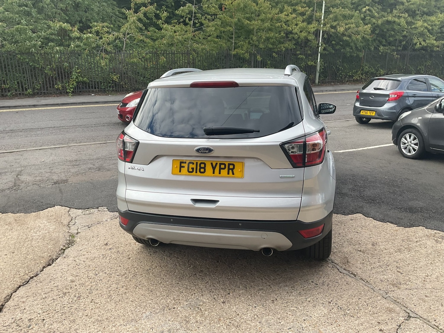 Vehicle 4
