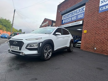 Used Hyundai KONA 2018 for sale - 79526039: Photo