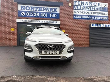 Used Hyundai KONA 2018 for sale - 79526039: Photo