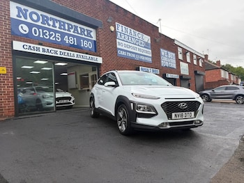 Used Hyundai KONA 2018 for sale - 79526039: Photo