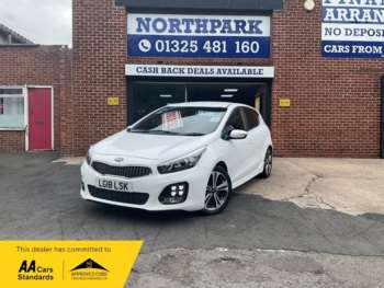 2018 (18) - 1.6 CRDi ISG GT-Line 5dr