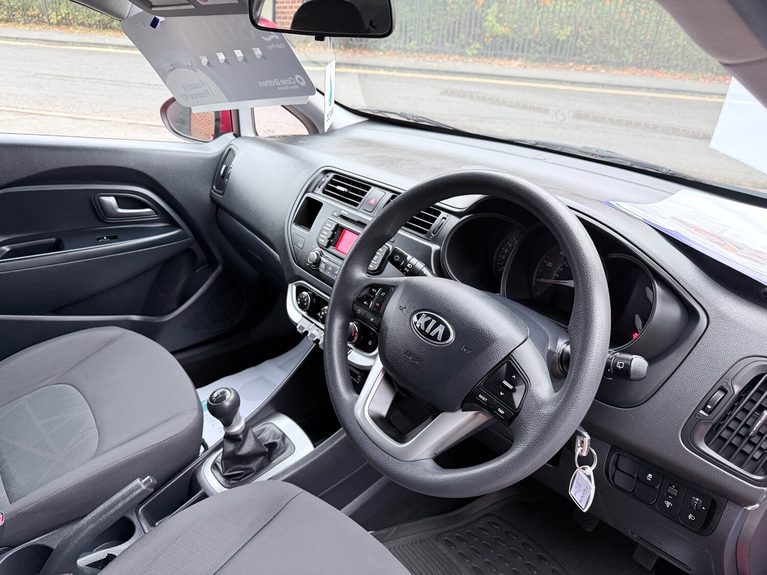 Used Kia Rio 2014 for sale - 75934852: Photo 14