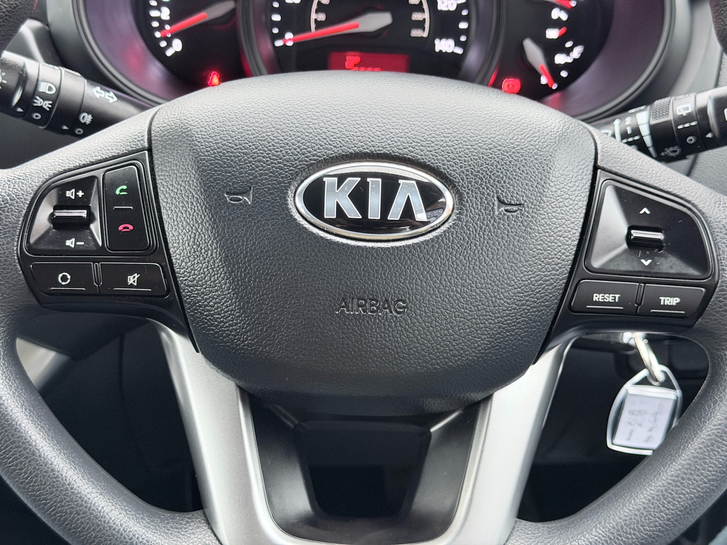 Used Kia Rio 2014 for sale - 75934852: Photo 16