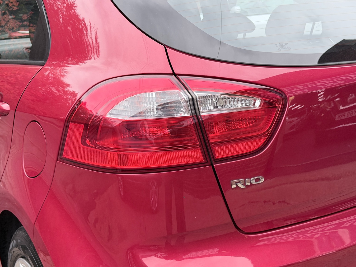 Used Kia Rio 2014 for sale - 75934852: Photo 29