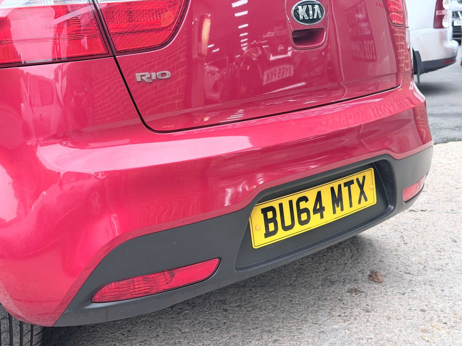 Used Kia Rio 2014 for sale - 75934852: Photo 30