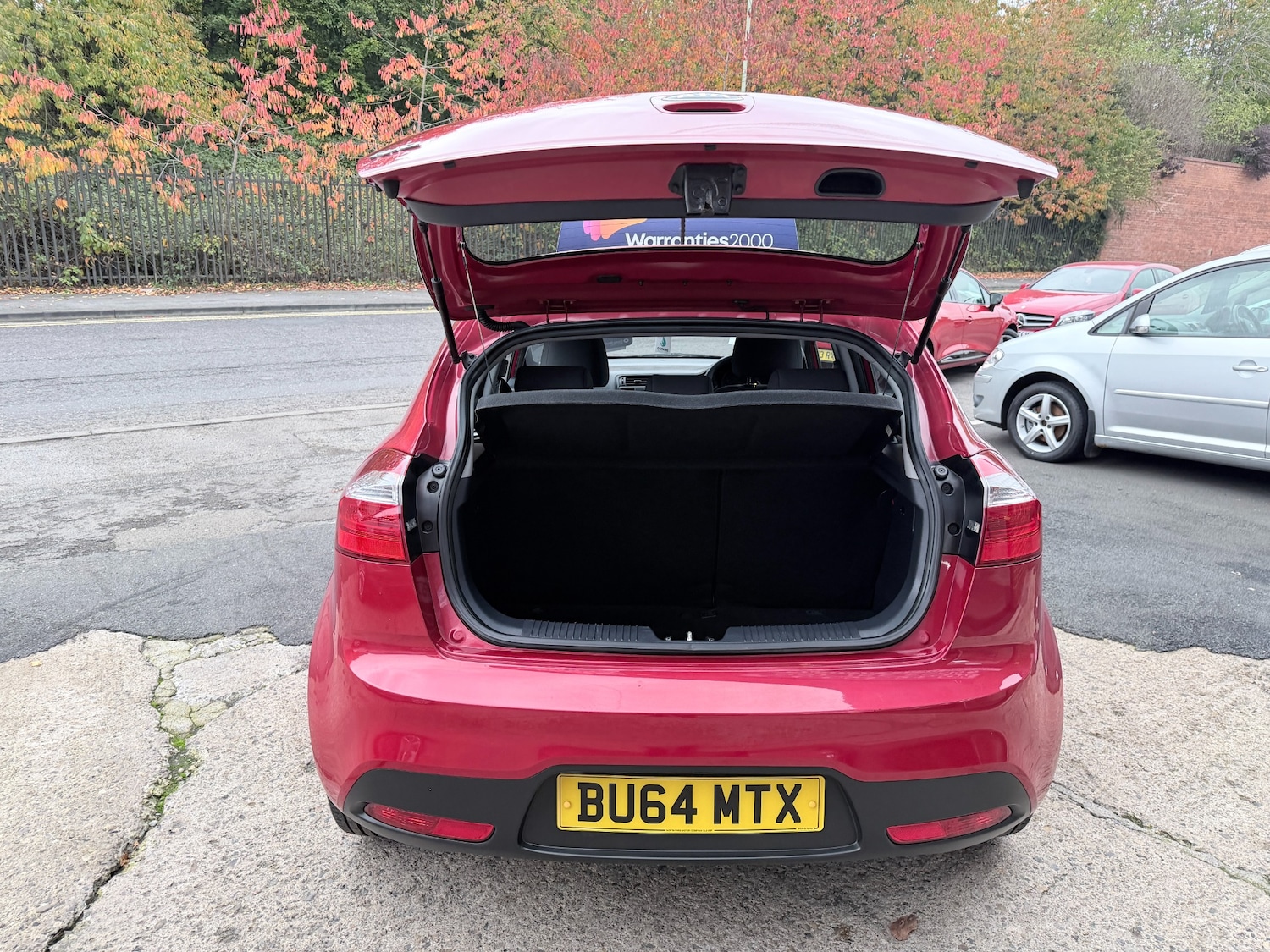 Used Kia Rio 2014 for sale - 75934852: Photo 31