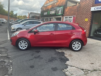Used Kia Rio 2014 for sale - 75934852: Photo