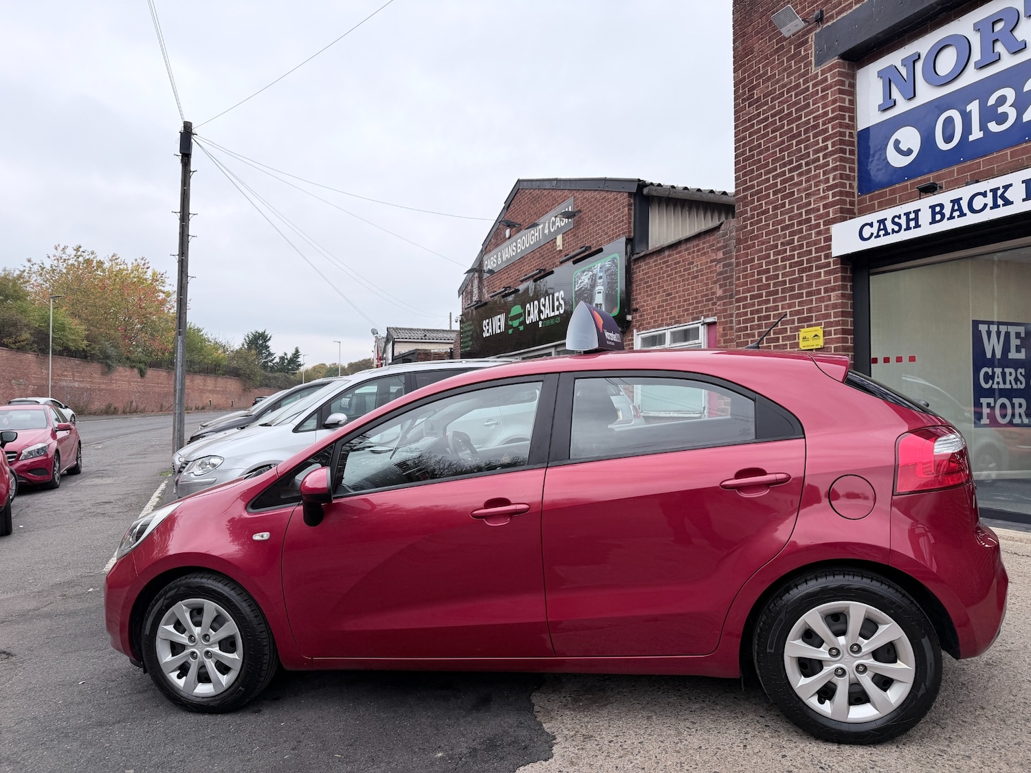 Used Kia Rio 2014 for sale - 75934852: Photo 4