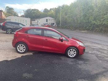 Used Kia Rio 2014 for sale - 75934852: Photo