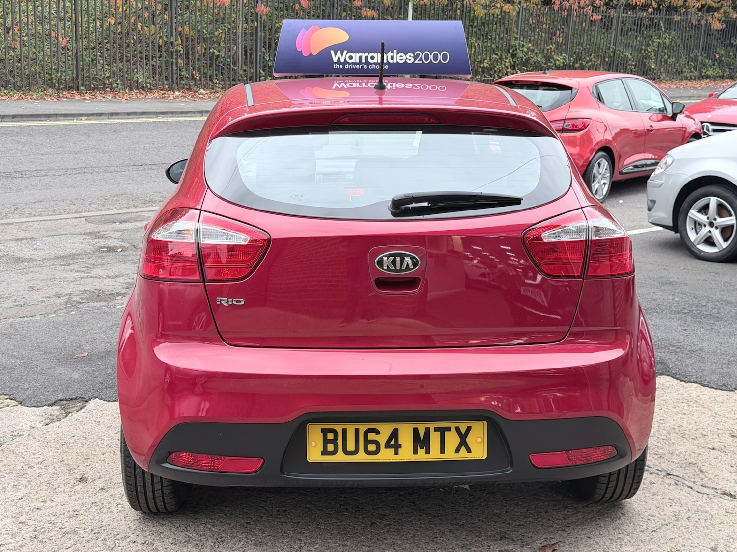 Used Kia Rio 2014 for sale - 75934852: Photo 5