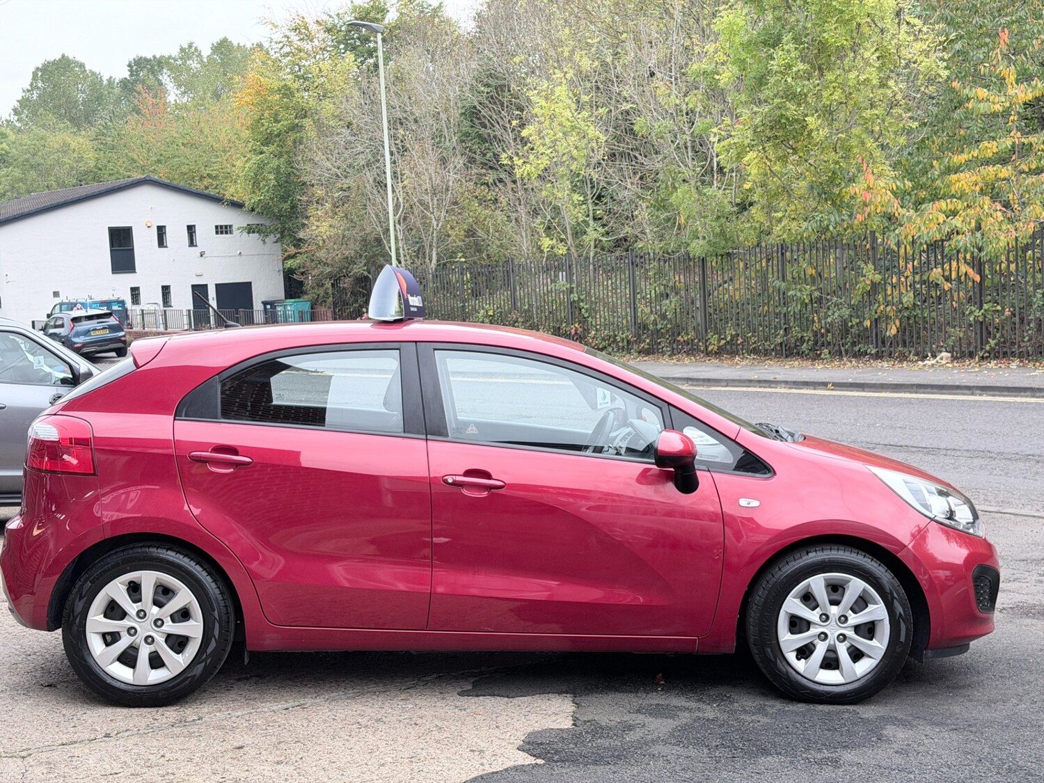 Used Kia Rio 2014 for sale - 75934852: Photo 6