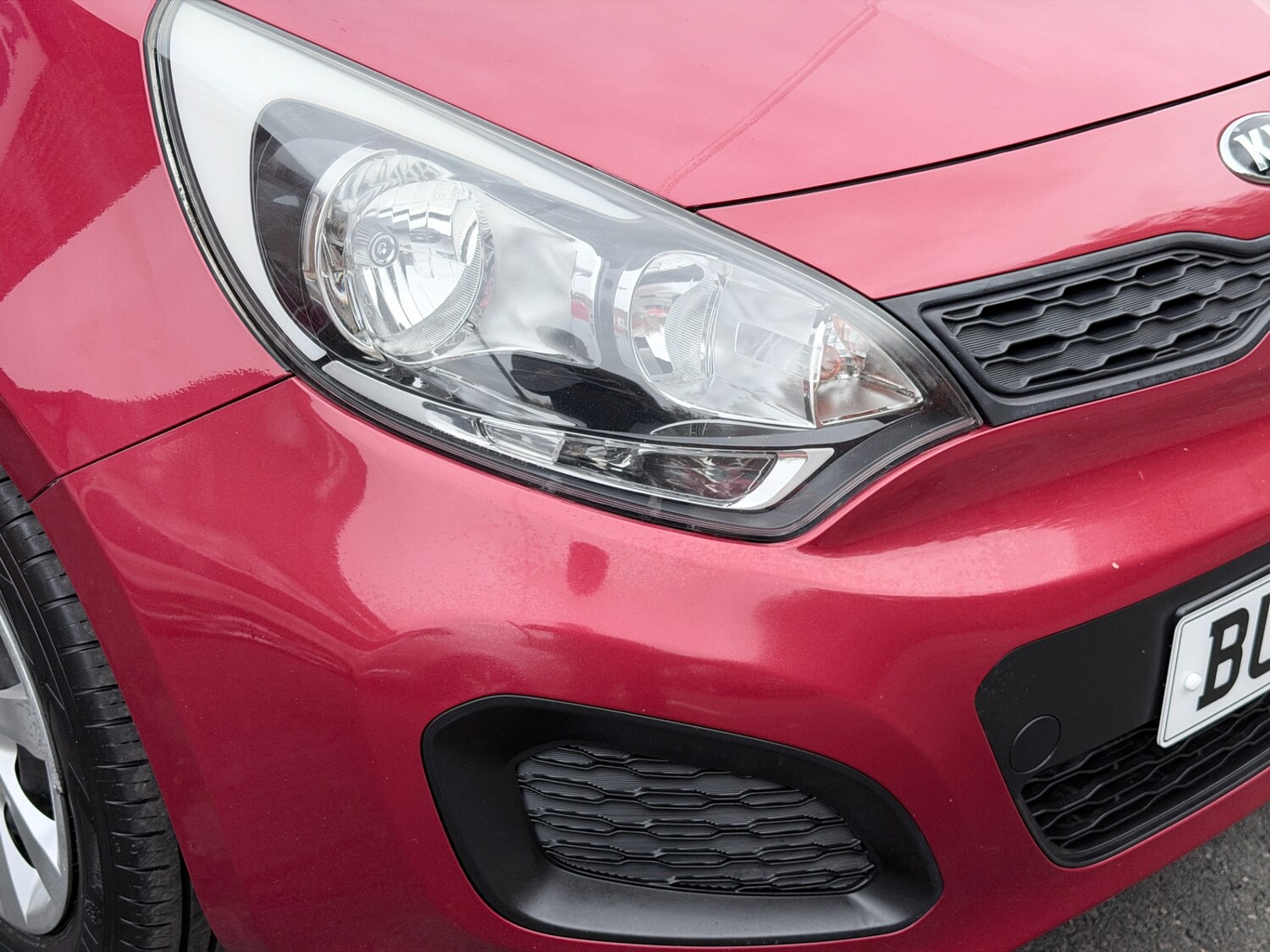 Used Kia Rio 2014 for sale - 75934852: Photo 8