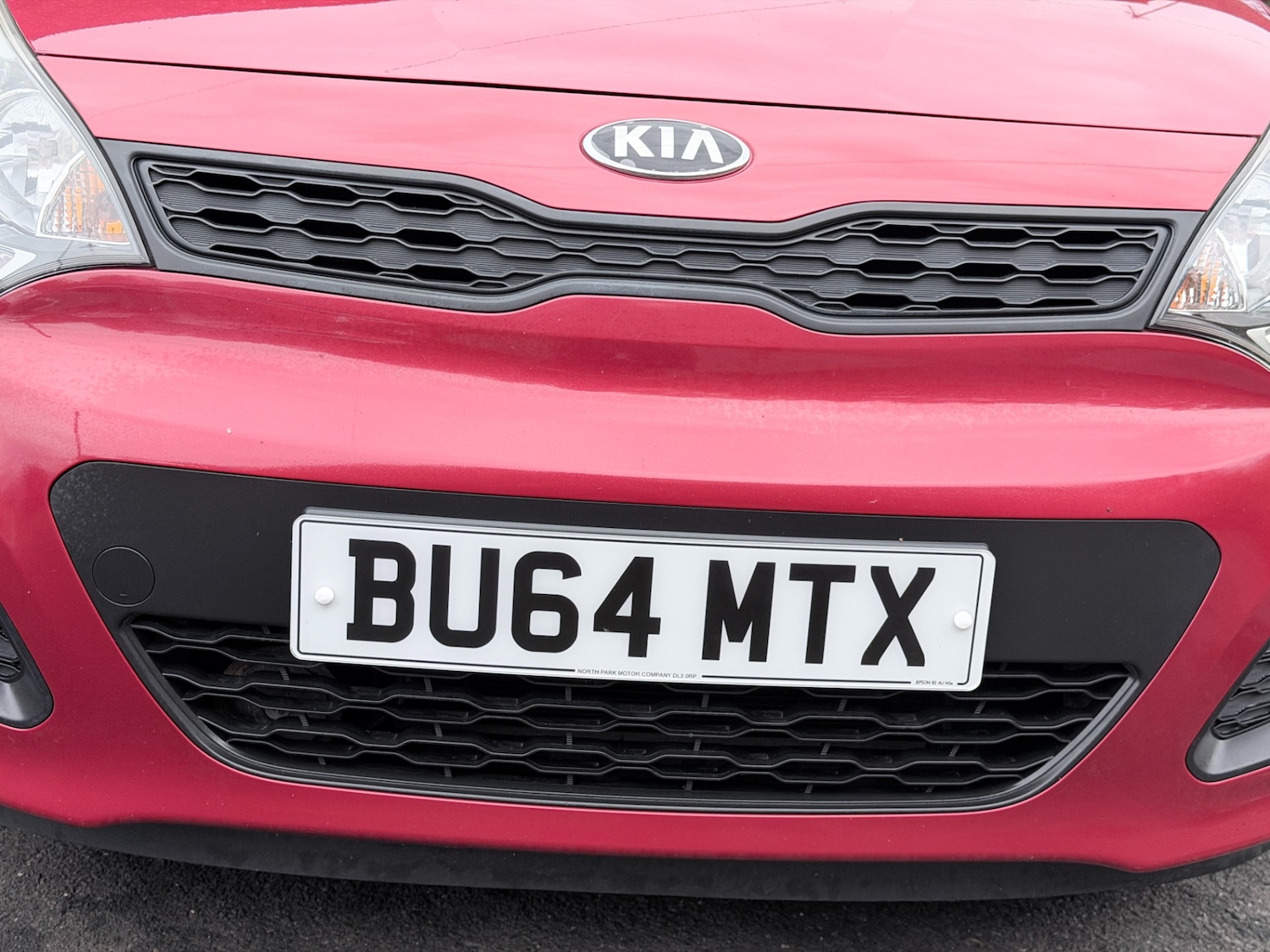 Used Kia Rio 2014 for sale - 75934852: Photo 9